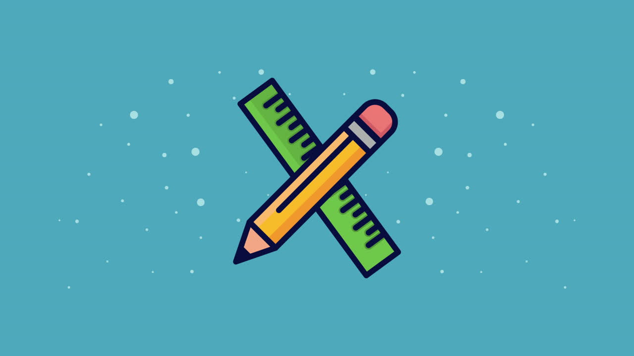 그래픽 디자인 스튜디오 연필과 규칙