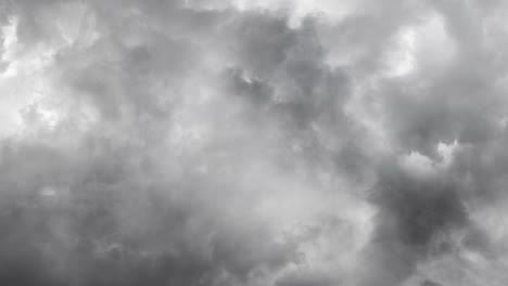 nubes cumulonimbus tormentas eléctricas y relámpagos