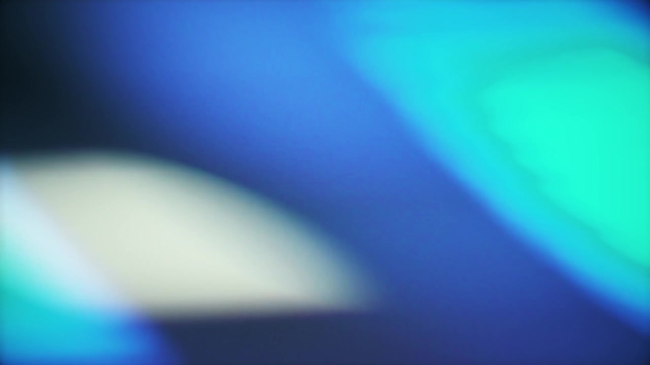 Dynamic Abstract Light Leaks and Lens Flares Overlay