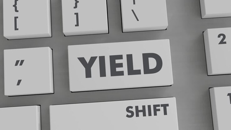 YIELD BUTTON PRESSING ON KEYBOARD