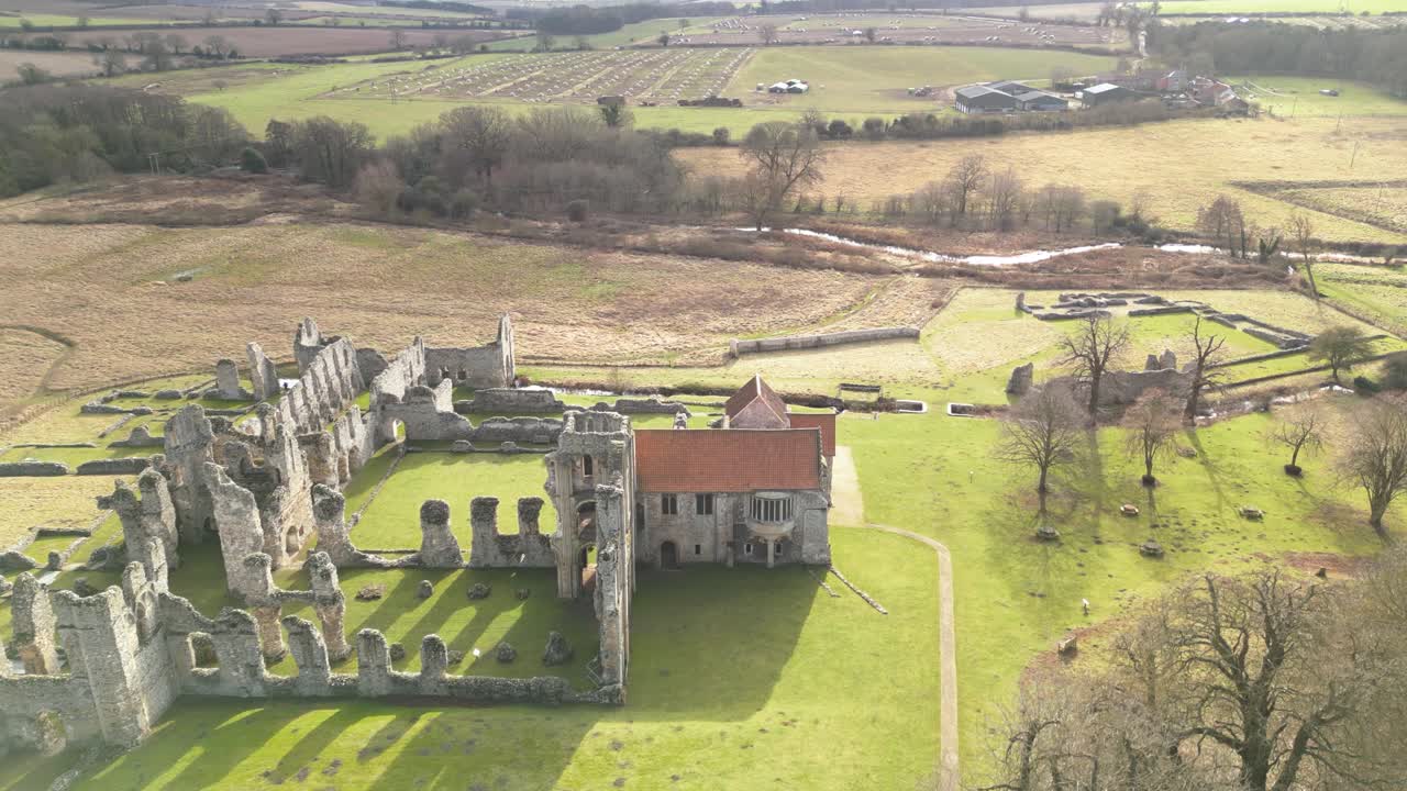 역사적인 세인트