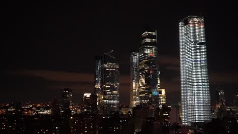 proyecto hudson yards de nueva york