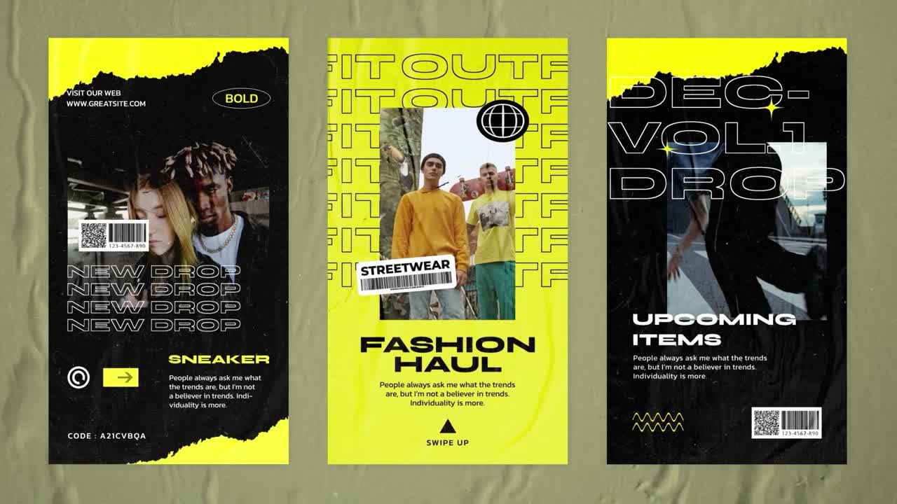 Fashion and Style Promotion