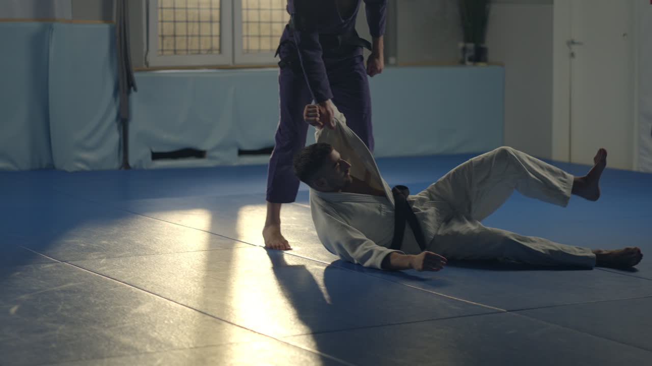 Judo Grappling Martial Arts Training