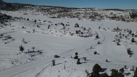 Panoramic-Snowy-Drive