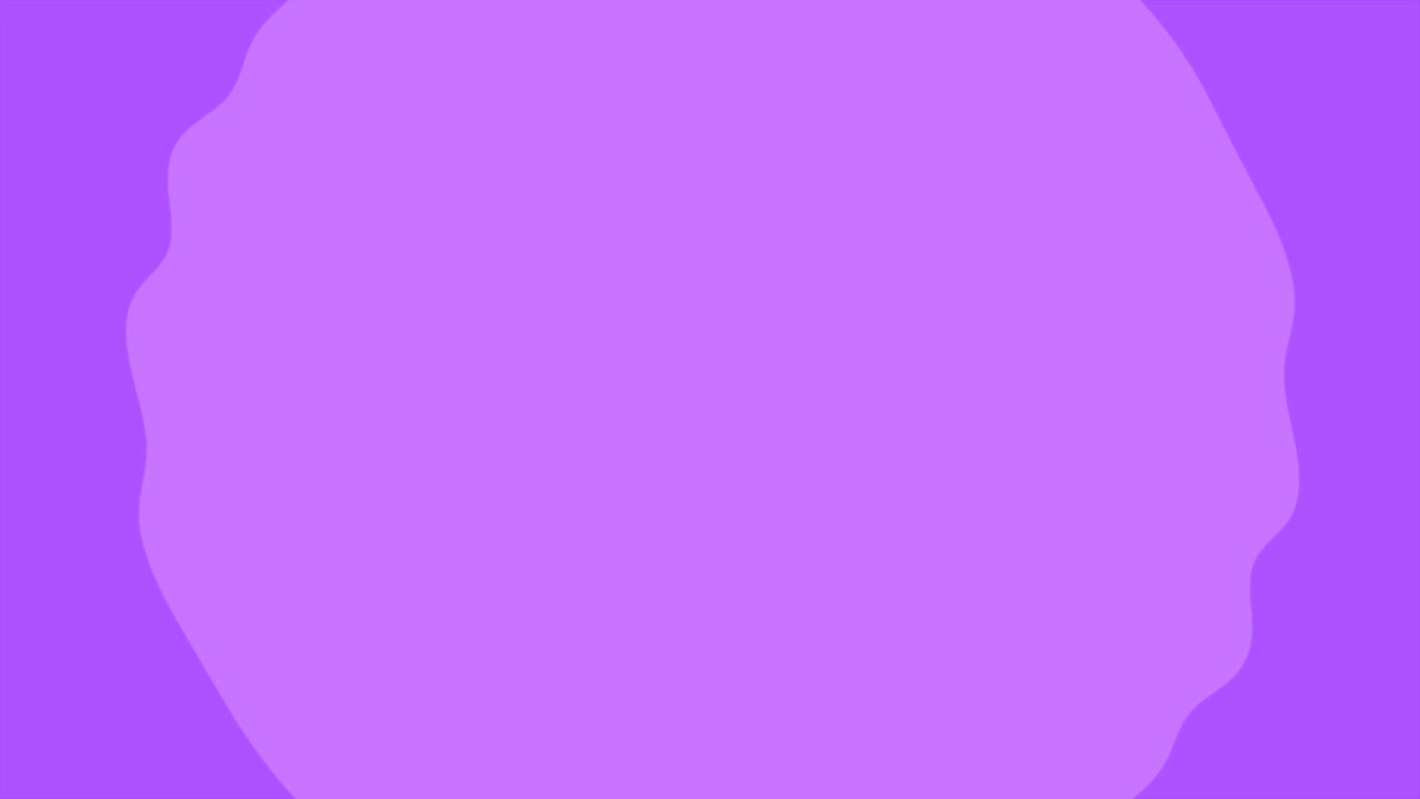 fondo de moda animado de video de youtube de líneas de ondas abstractas coloridas