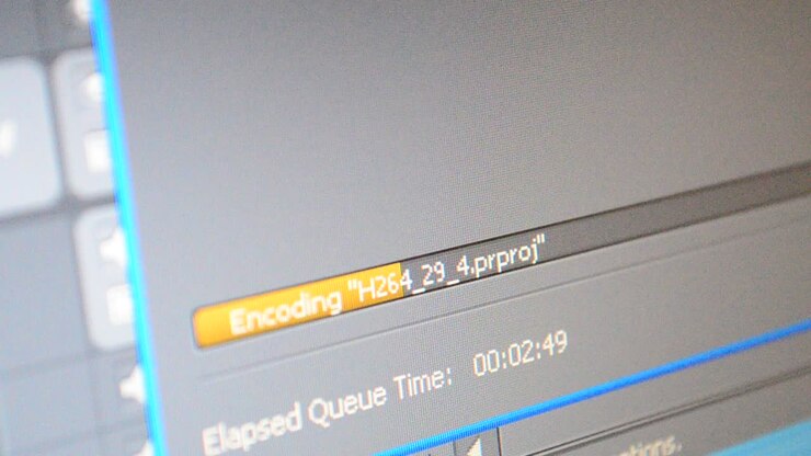 Video program. We code video