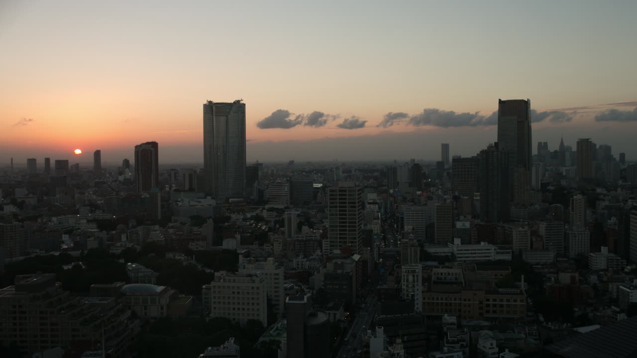 Torre de Tokio de Noche 06