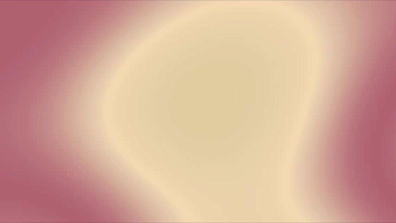Sfondo Animato Astratto con Morbide Sfumature Rosa e Beige