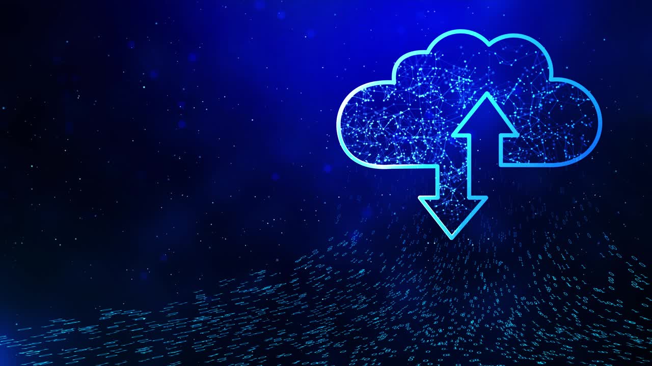 Cloud Computing Data Transfer