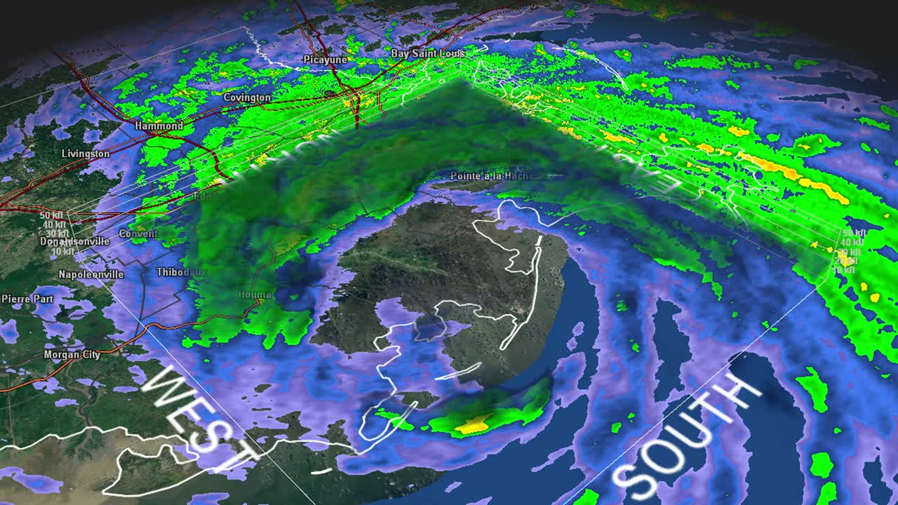 허리케인 아이작 3d 아이