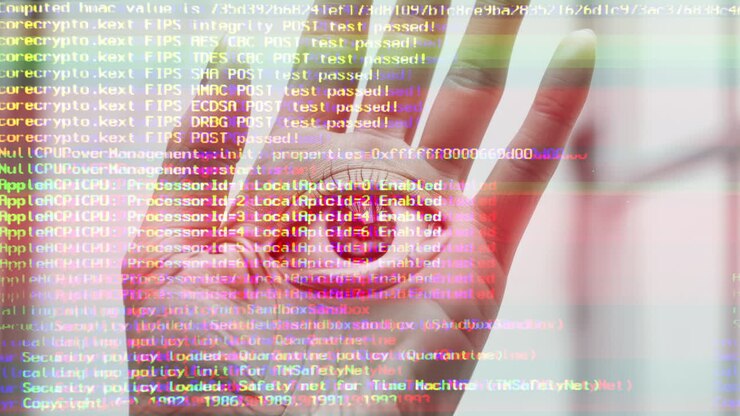 рукопожатие, созданное искусственным интеллектом