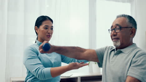 senior care, rehabilitation