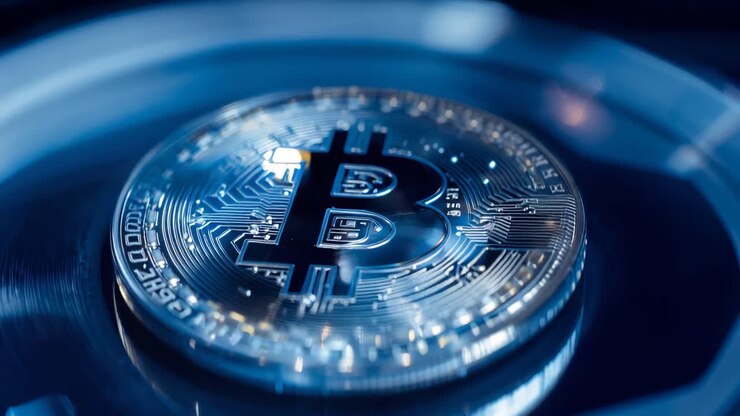 Bitcoin Criptomoneda