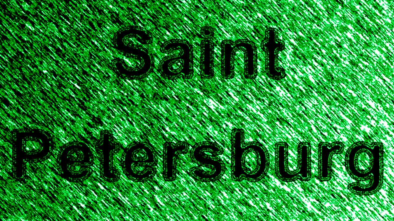 세인트 페테르부르크