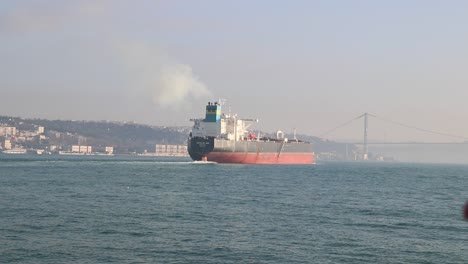 Ships-Floating-Bosphorus