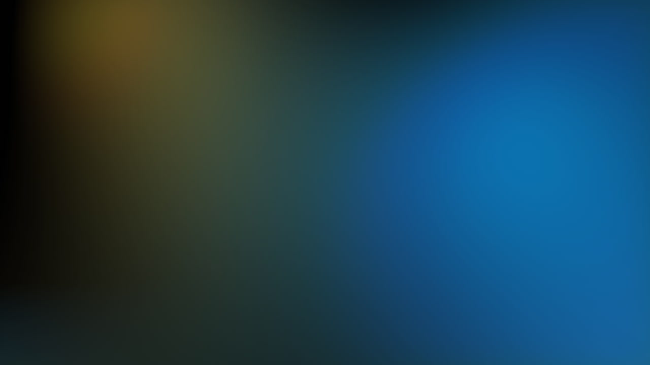 la luz azul-dorado dinámica se filtra el efecto de superposición de la lente del destello de la pantalla prores422hq 60fps