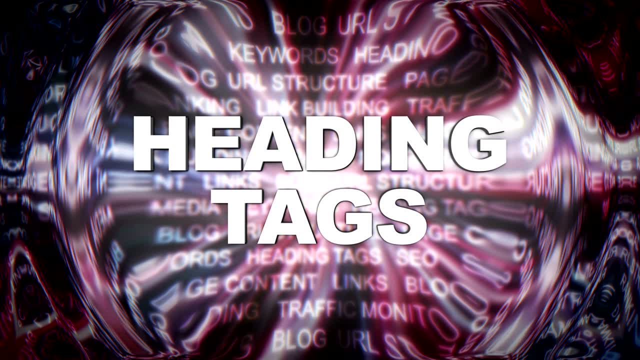 SEO, Search Engine Optimization, Keywords Explosion Animation, Rendering, Background, Loop
