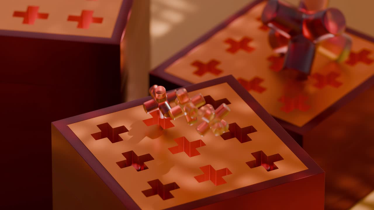 Abstract Geometric Boxes