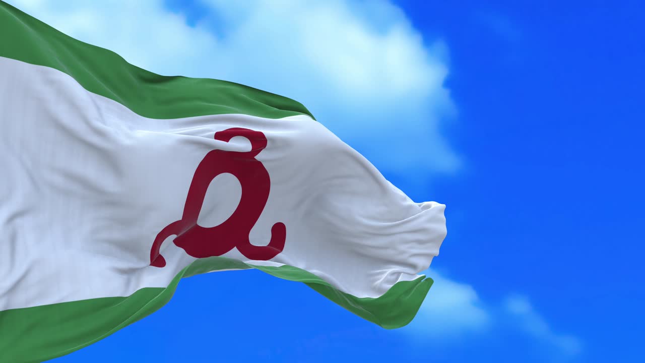 잉구셰티아 발의 완벽한 루프