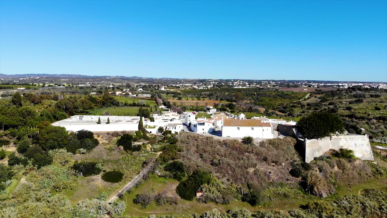 pueblo de cacela velha en portugal