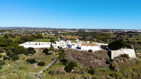 Antiguo-Pueblo-De-Cacela-En-Portugal