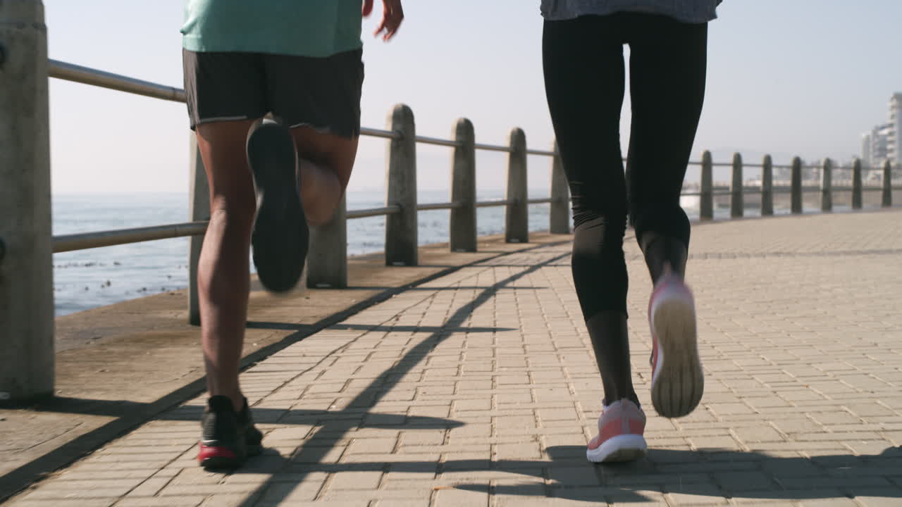 달리러 가세요.