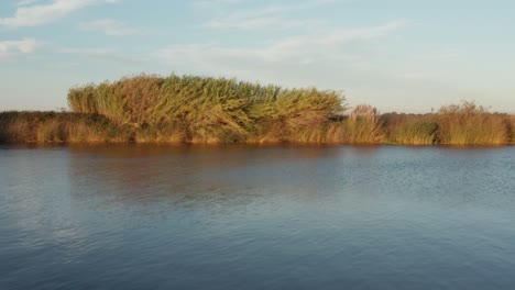 Video-Aereo-Del-Agua-Del-Delta-En-El-Norte-De-California