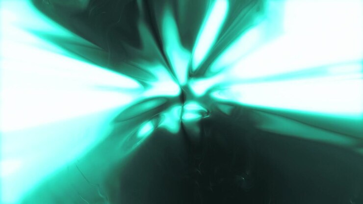 Travel Through Time Vortex Portal Tunnel - Animation