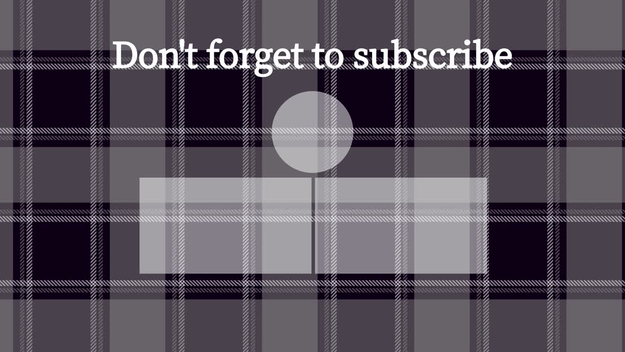 tarjeta de extremo a cuadros de pantalla de extremo gráficos de movimiento