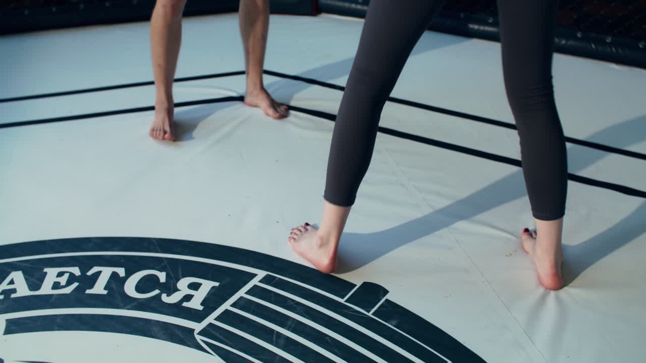 Boxing and Kickboxing Training
