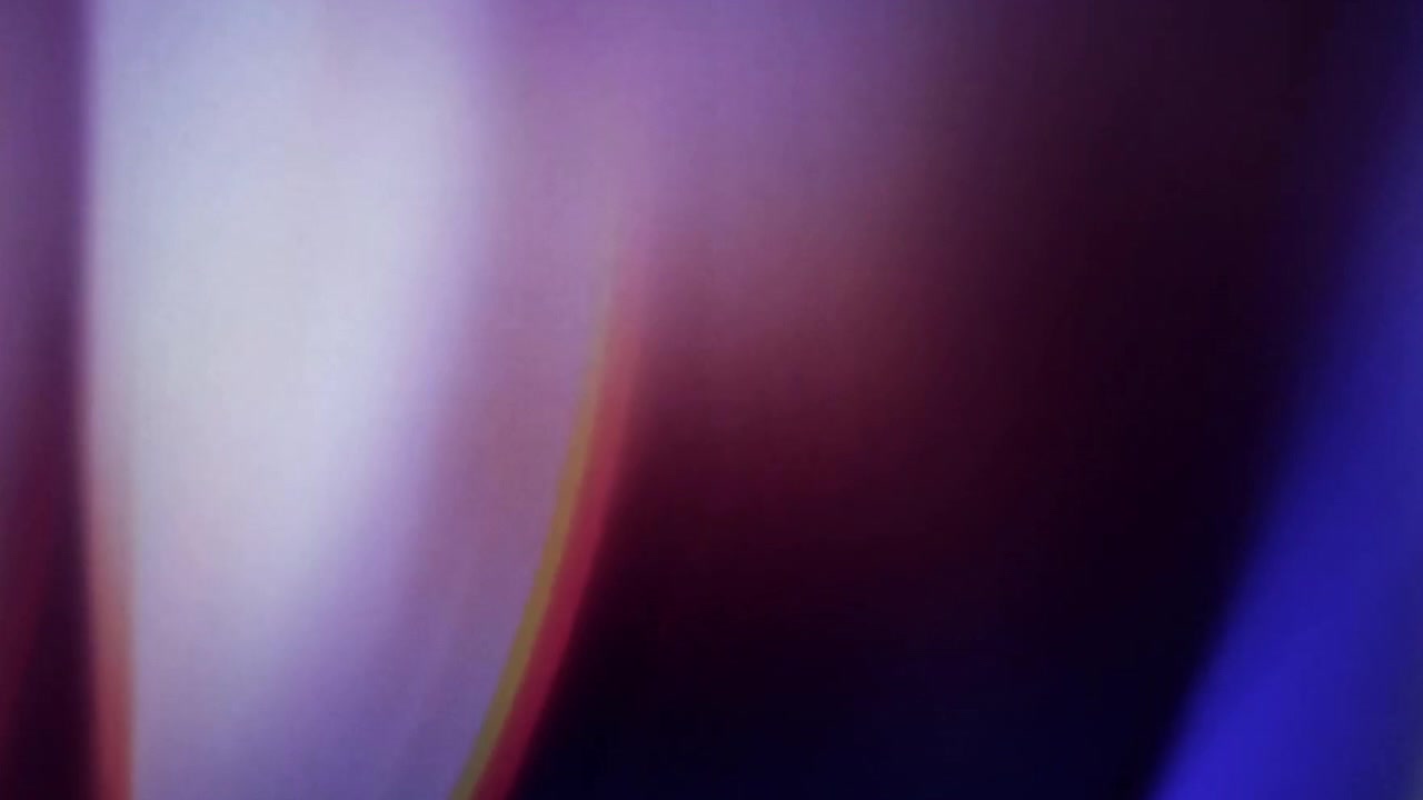 Abstract Light Leaks and Lens Flare Transitions