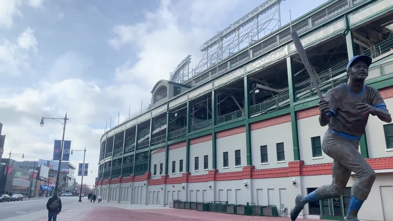 campo wrigley en chicago, illinois