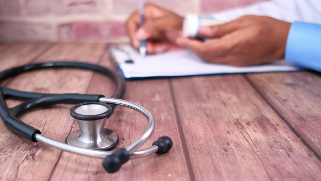 consulta con el médico