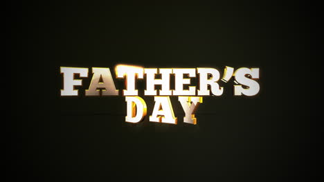 Celebrating-Father's-Day-with-bold-yellow-text-on-black-background