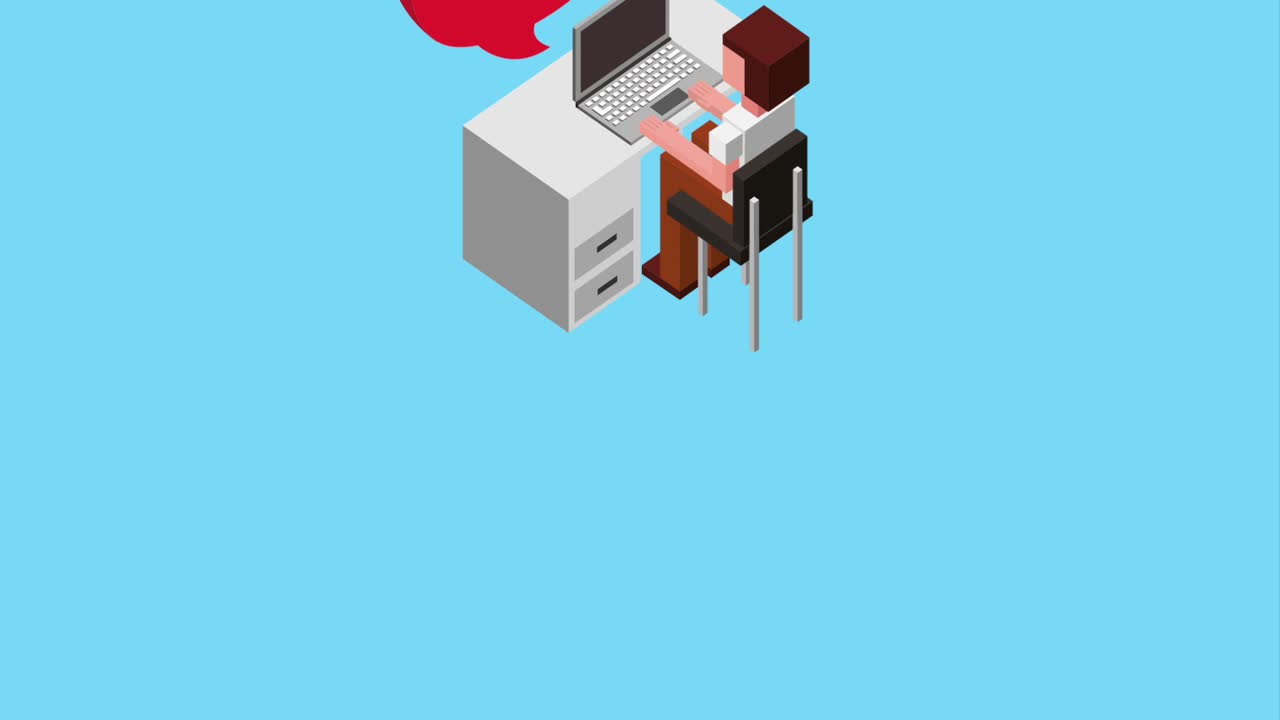 proceso de trabajo de las personas