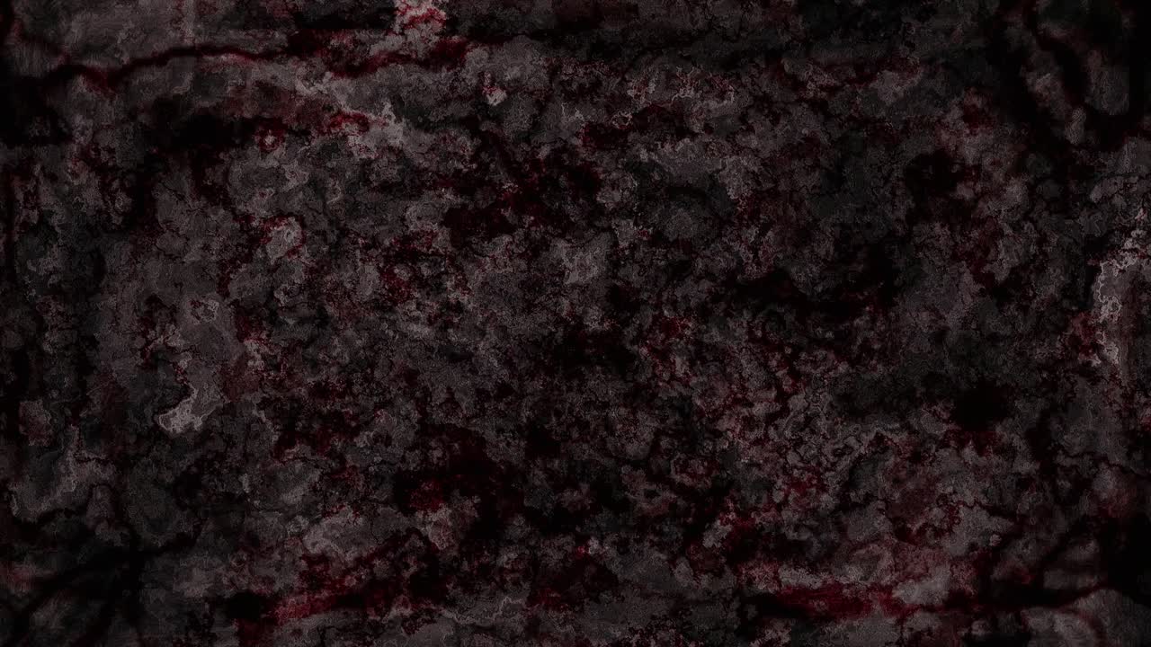 las manchas oscuras animadas la textura del horror grunge