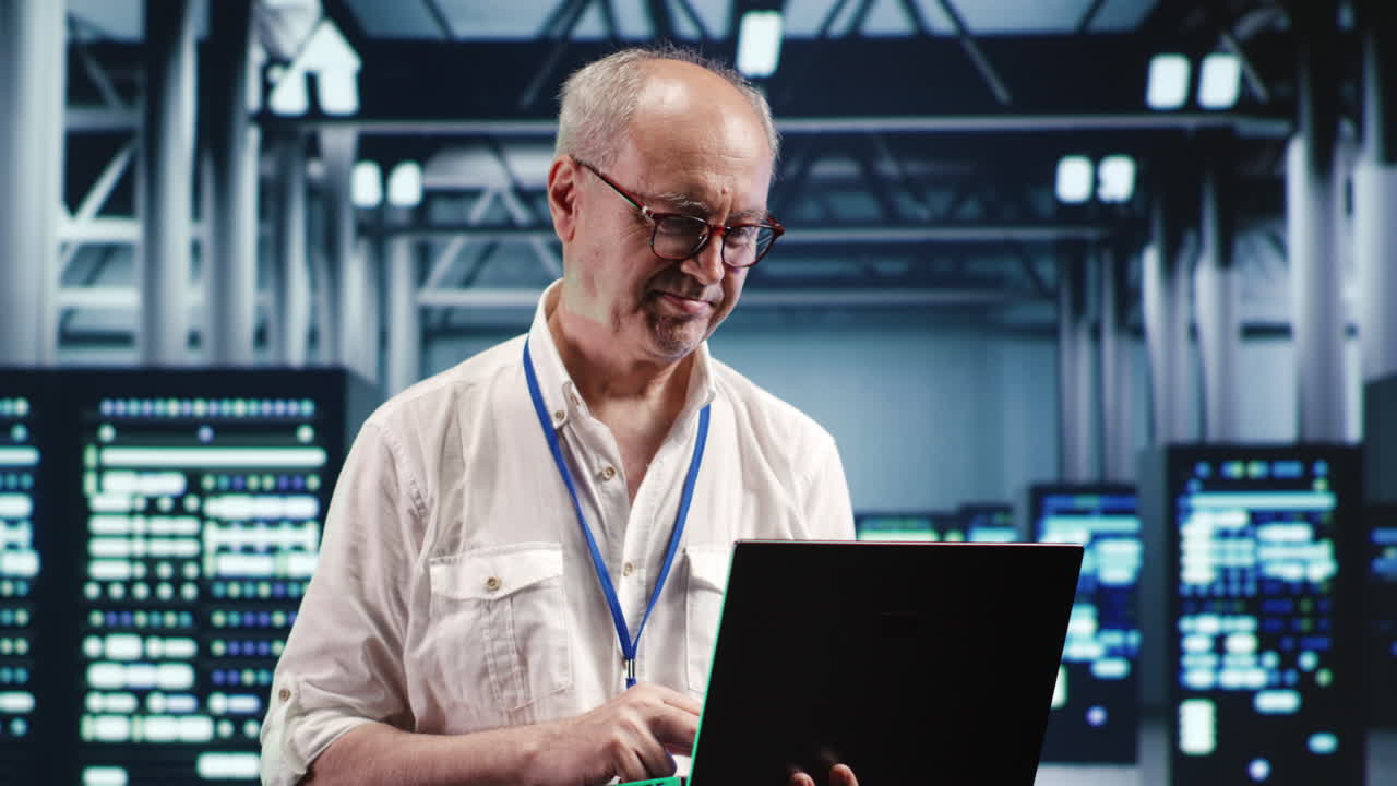 Manager optimizes data center