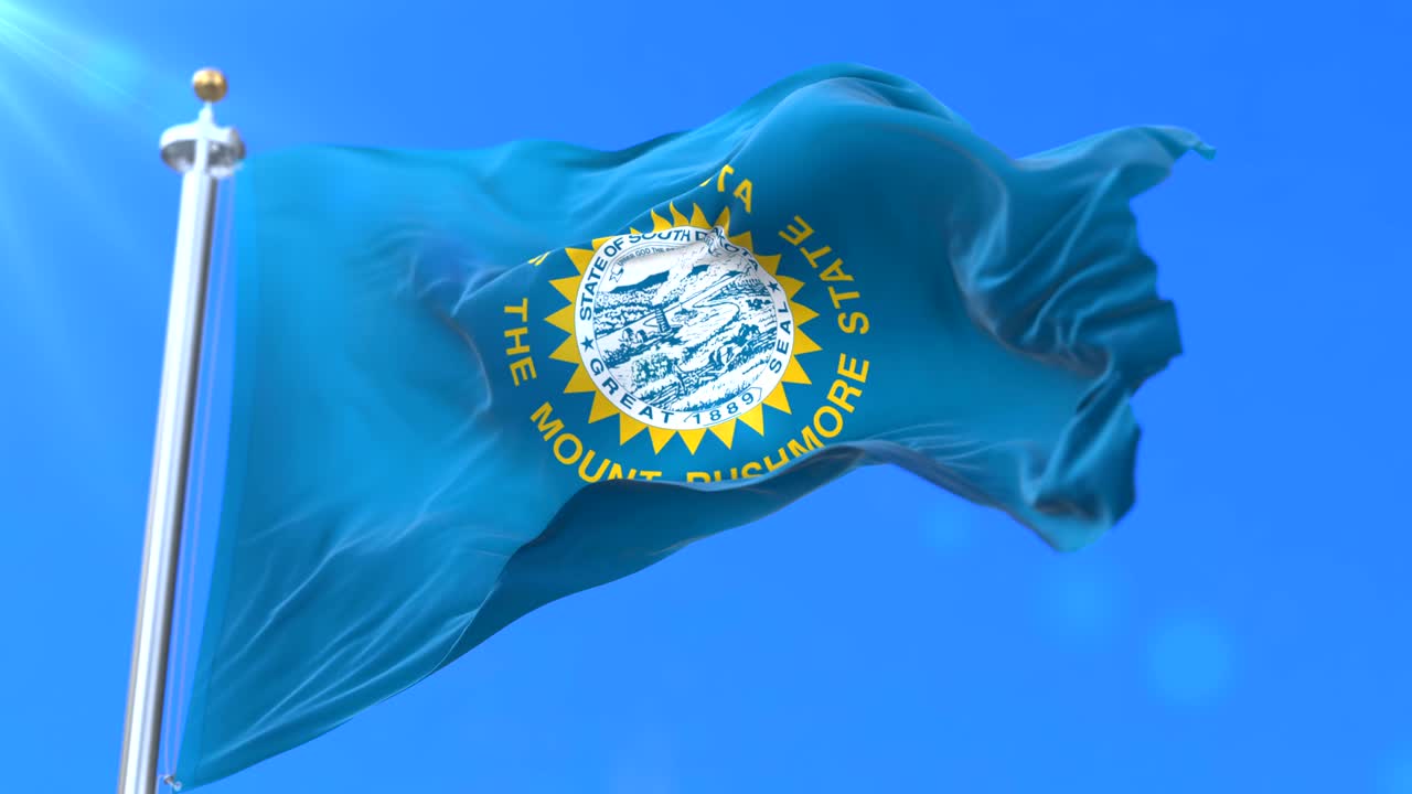 사우스 다코타 주 발, 미국 지역 - 루프