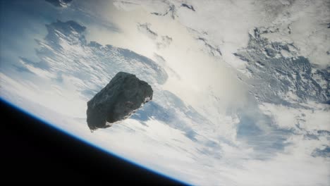 Dangerous-asteroid-approaching-planet-Earth.-image-of-the-earth-furnished-by-NASA