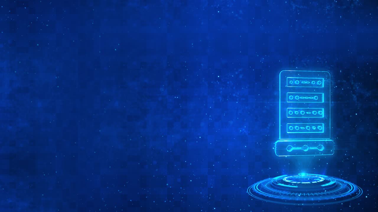 A computer processor with millions of connections and signals pulses and signals from the chip big