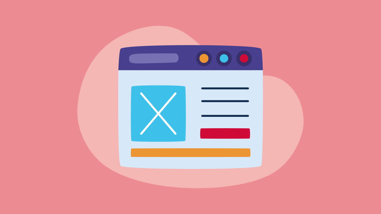 icono de la página web