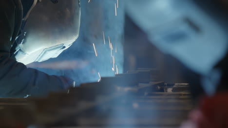 welding process