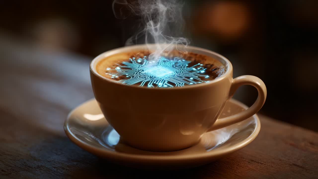 AI Coffee