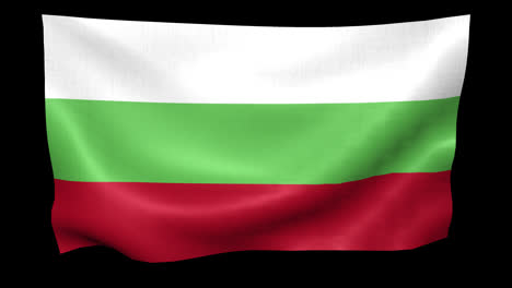 bulgarian flag