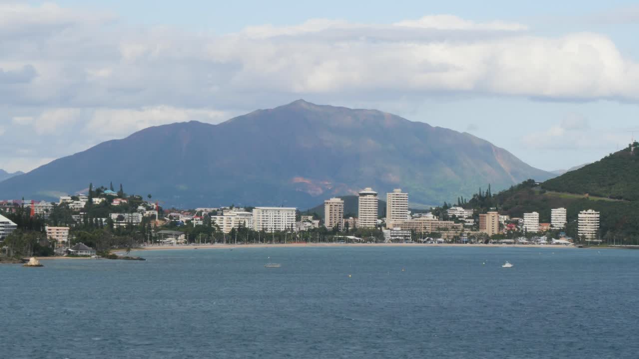 noumea la ciudad francófona más grande de oceanía, nueva caledonia
