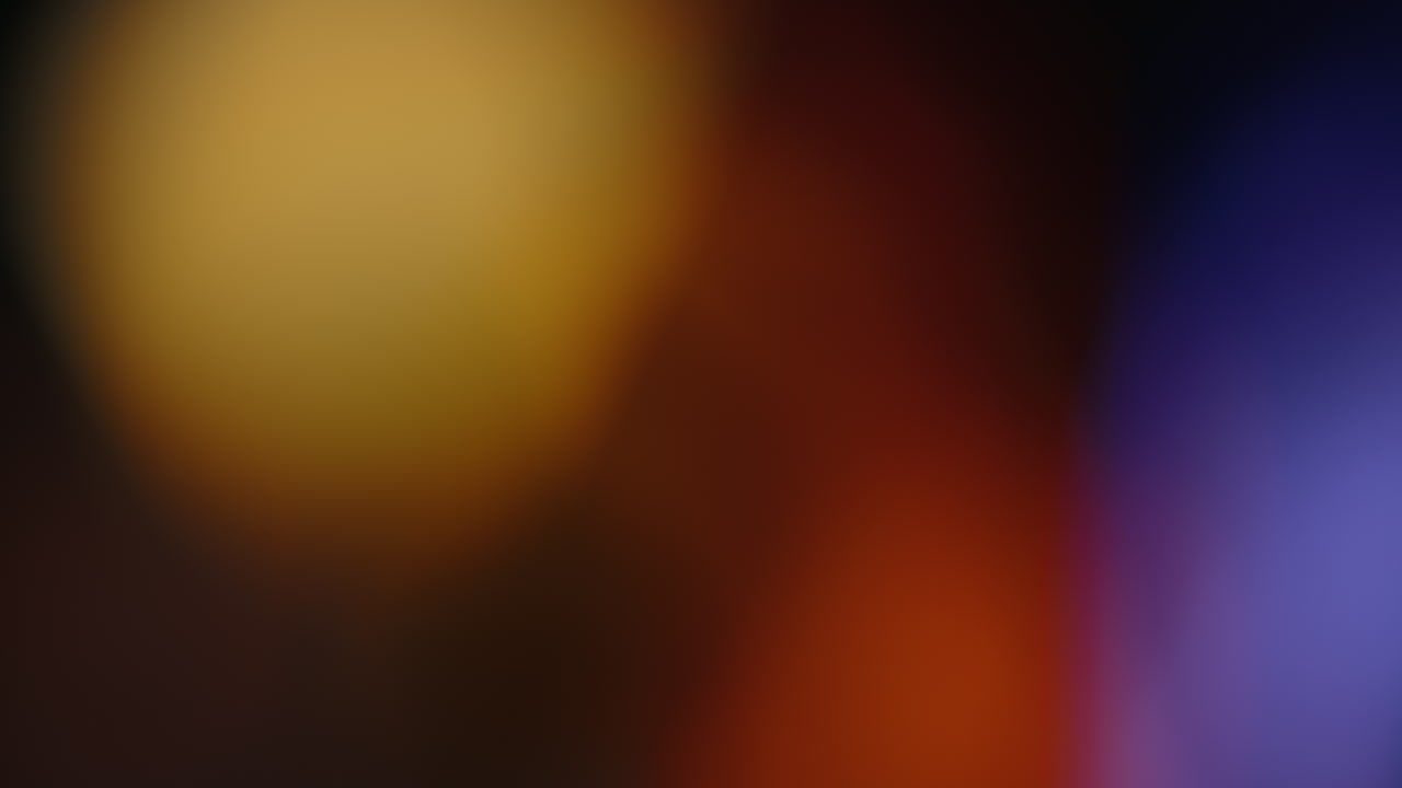 Multicolored light leaks footage on black background, lens flare leak burst overlays transitions