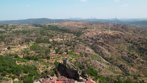 Sortelha - Historic Portuguese Village