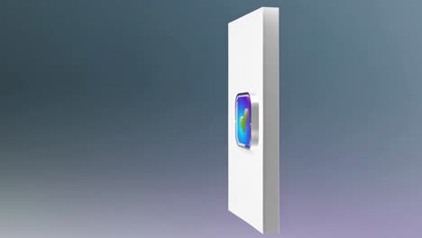 3d rendered check mark button