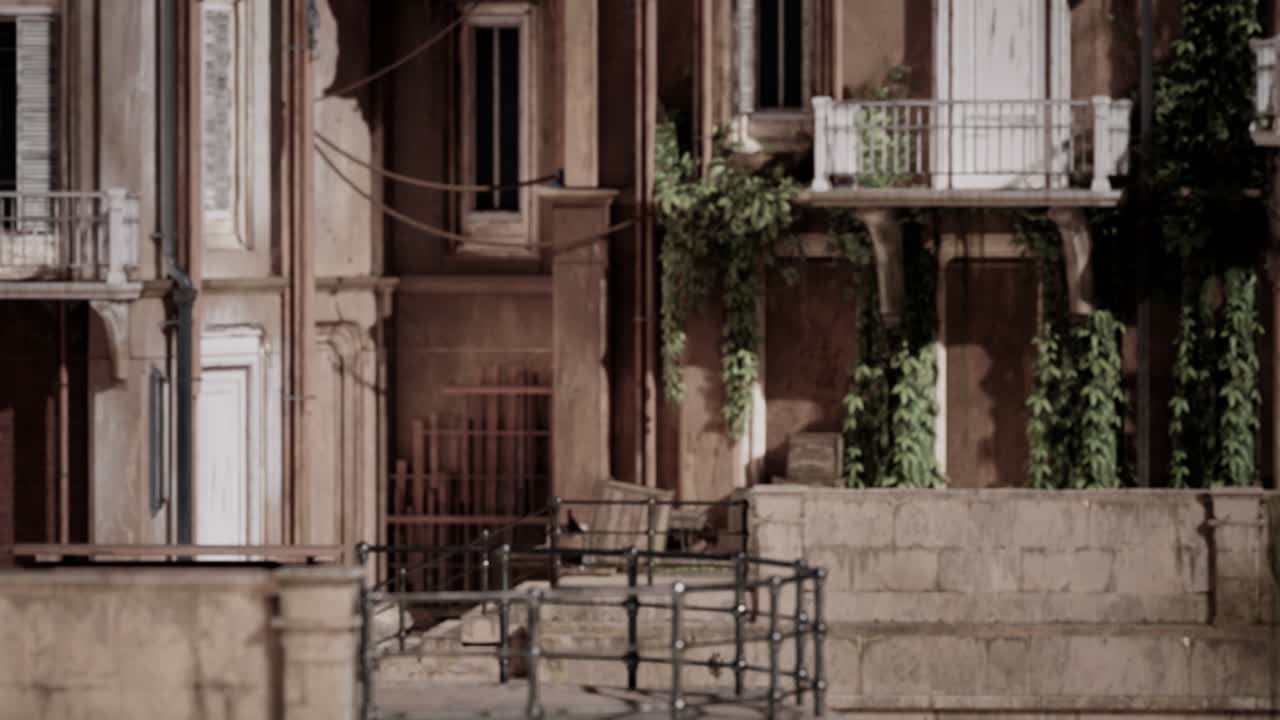 Luogo romantico nella zona marittima del Centro Storico